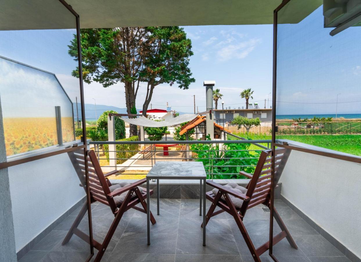 Stone House & Apartments Stavros  Extérieur photo
