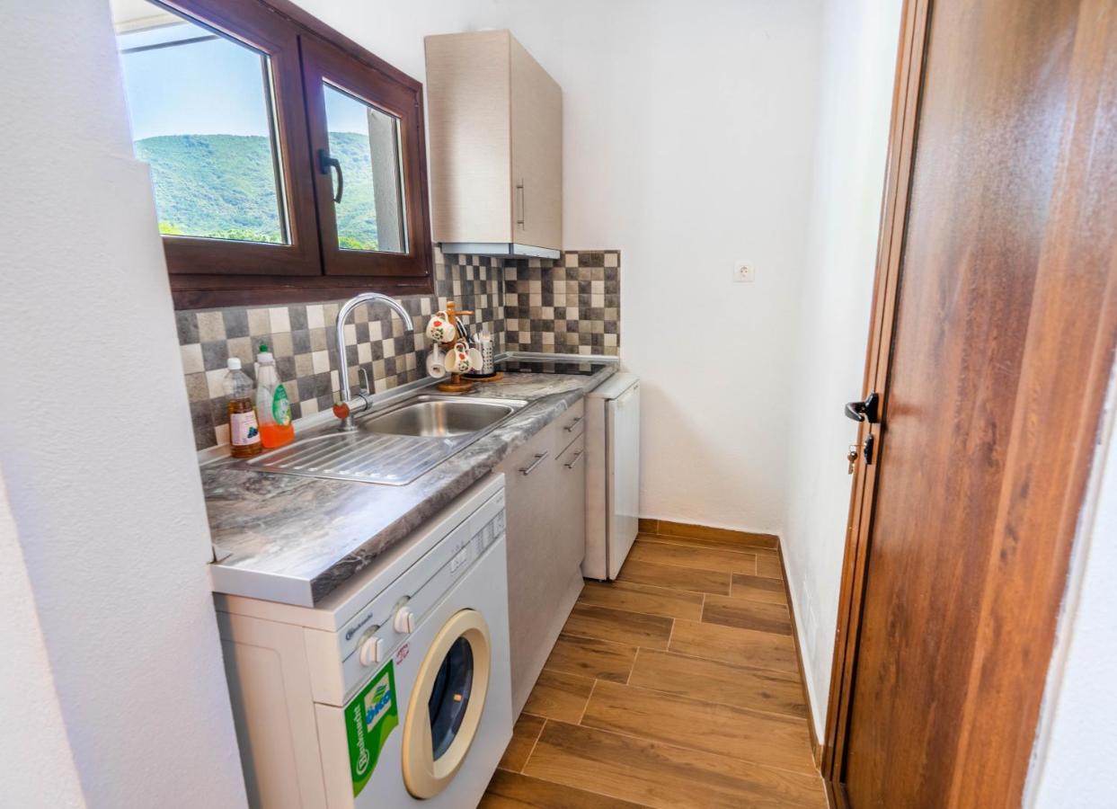 Stone House & Apartments Stavros  Extérieur photo