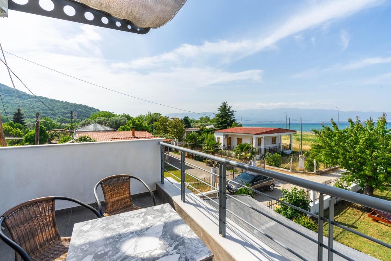 Stone House & Apartments Stavros  Extérieur photo