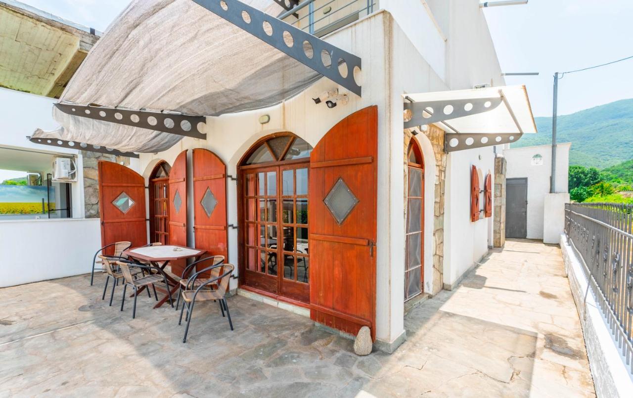 Stone House & Apartments Stavros  Extérieur photo