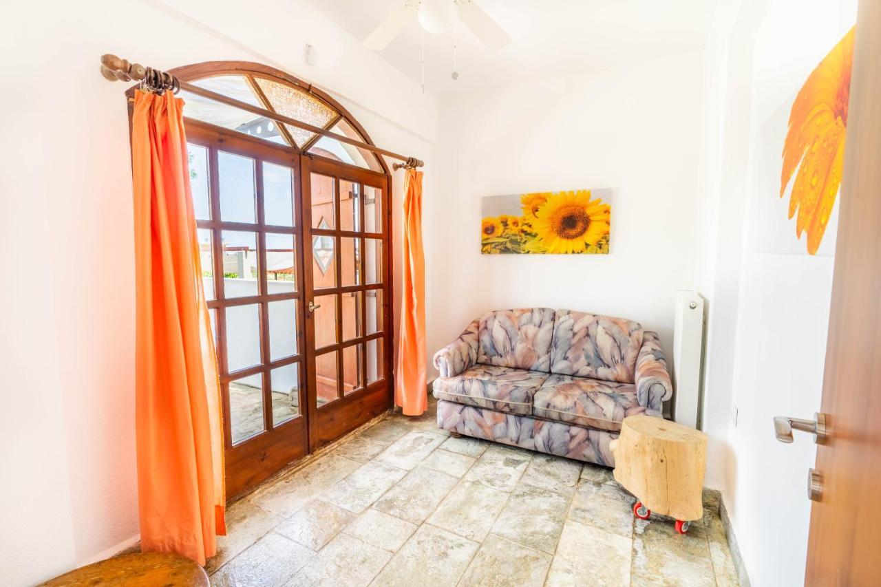 Stone House & Apartments Stavros  Extérieur photo